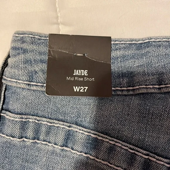 True religion Jean short